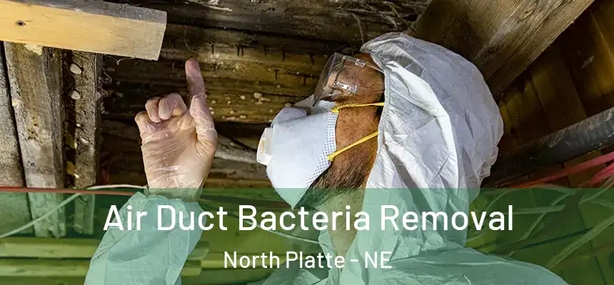  Air Duct Bacteria Removal North Platte - NE