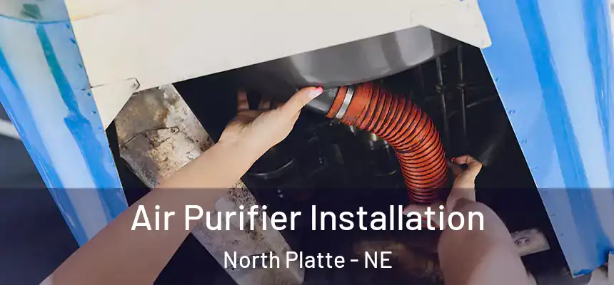  Air Purifier Installation North Platte - NE