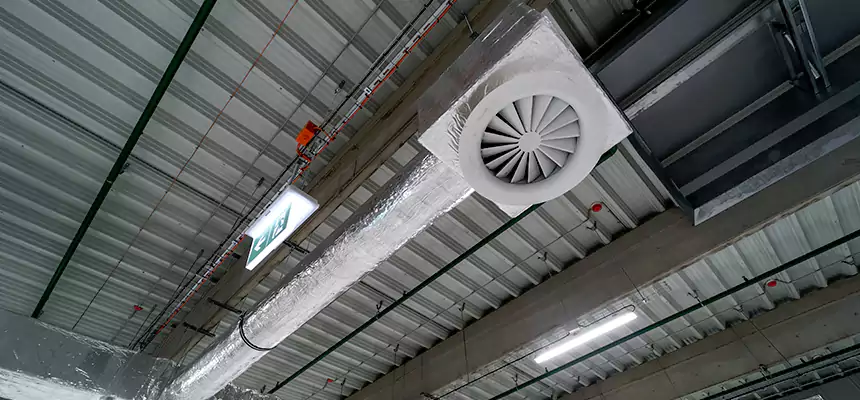 Our Commercial Air Duct Cleaning Services in North Platte, NE