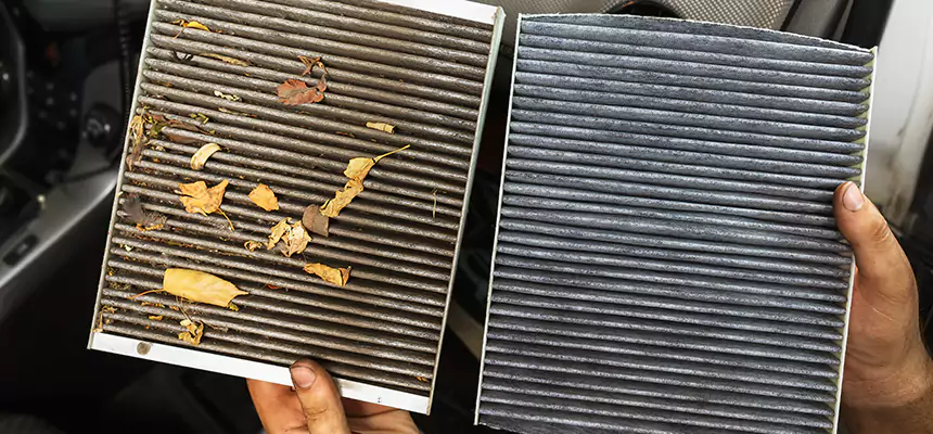 Our Dryer Vent Lint Filter Cleaning Services in North Platte, NE