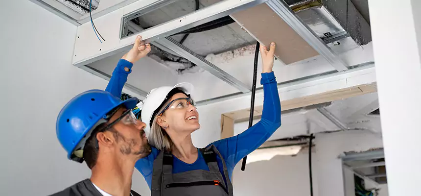 Reliable Green Air Duct Cleaning Services in North Platte