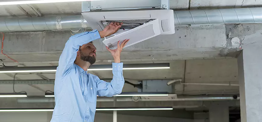 Our Energy Recovery Ventilation Cleaning Services in North Platte, NE