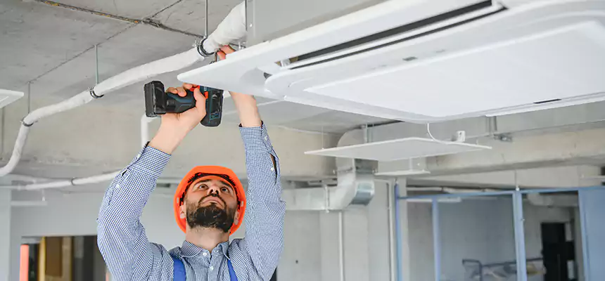 Eco‑Friendly Coil & Plenum Deep Cleaning in North Platte