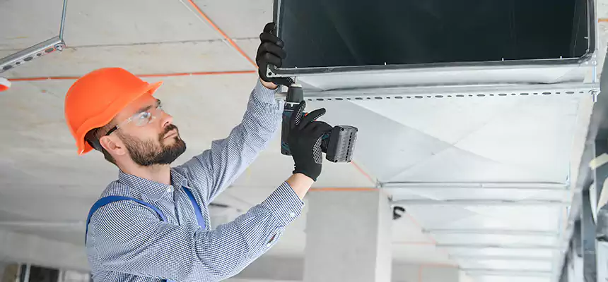 Roof Cap & Exterior Hood Lint Buildup Removal – North Platte