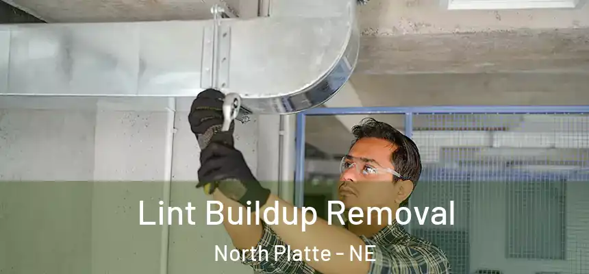 Lint Buildup Removal North Platte - NE