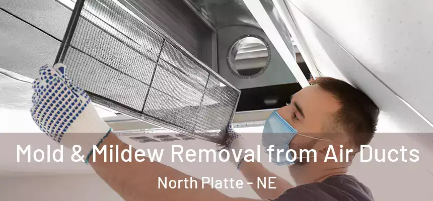  Mold & Mildew Removal from Air Ducts North Platte - NE