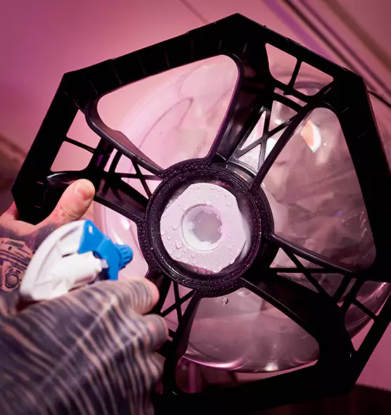 Professional Dryer Vent Sanitization Service in North Platte, NE