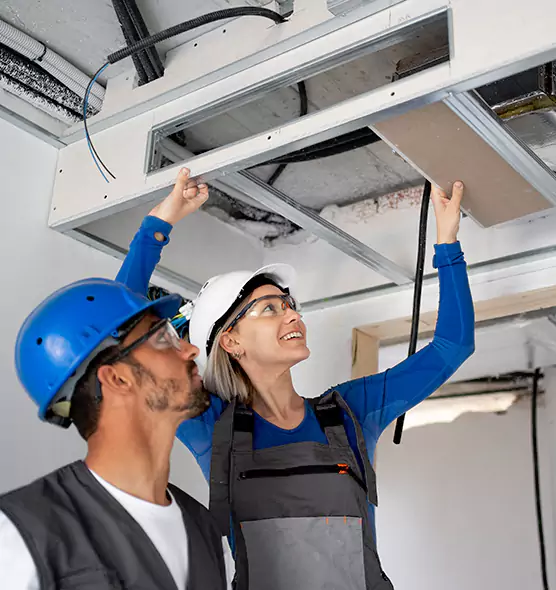 About Ductwork Rerouting Service in North Platte, NE