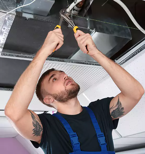 Trusted Home Air Duct Cleaning in North Platte, NE