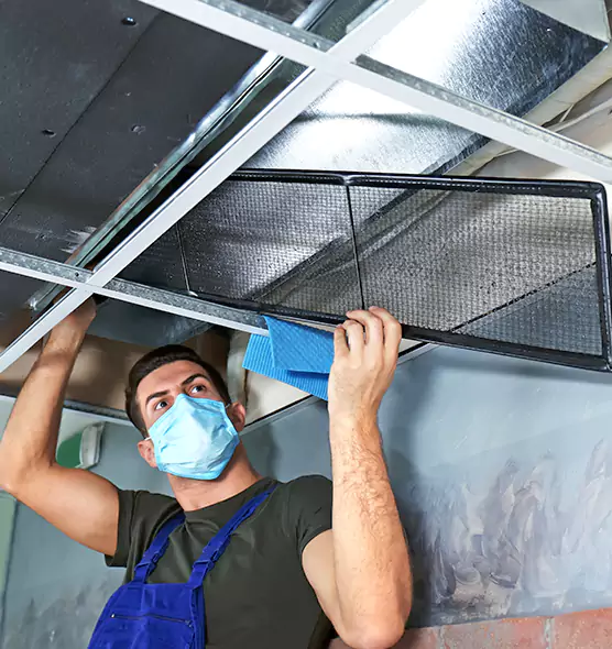 Professional Home Ventilation Cleaning in North Platte, NE