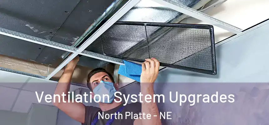  Ventilation System Upgrades North Platte - NE